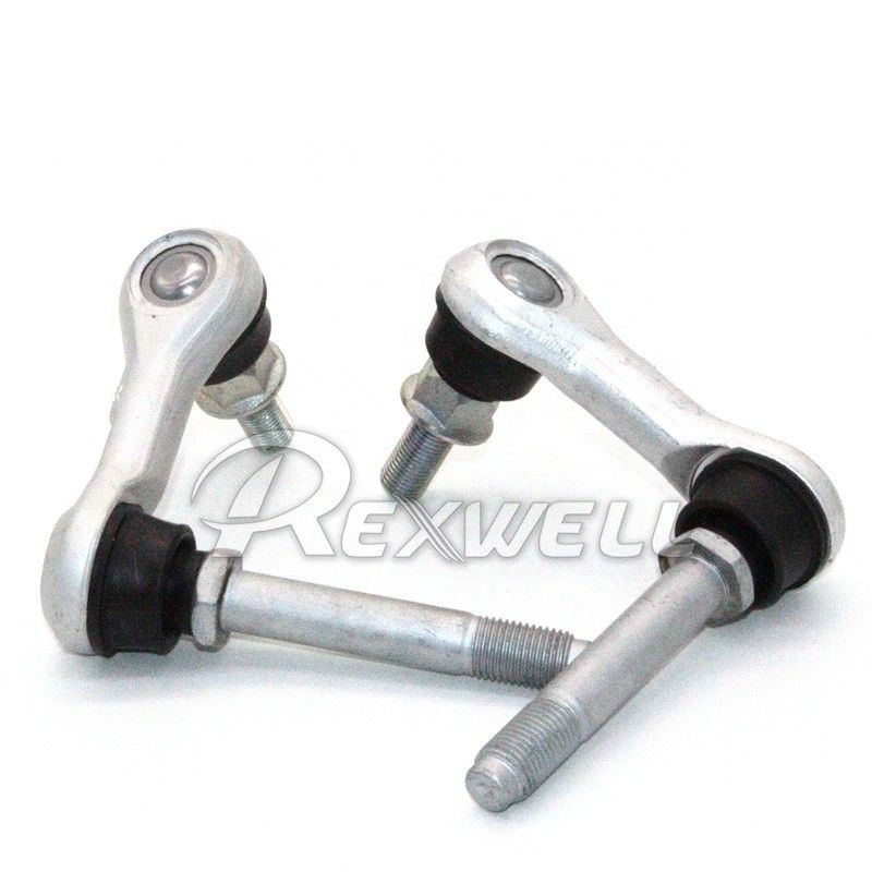 NISSAN INFINITI 54668-JK04B 54618-JK04B Aluminum Stabilizer Link Ball Joint Set