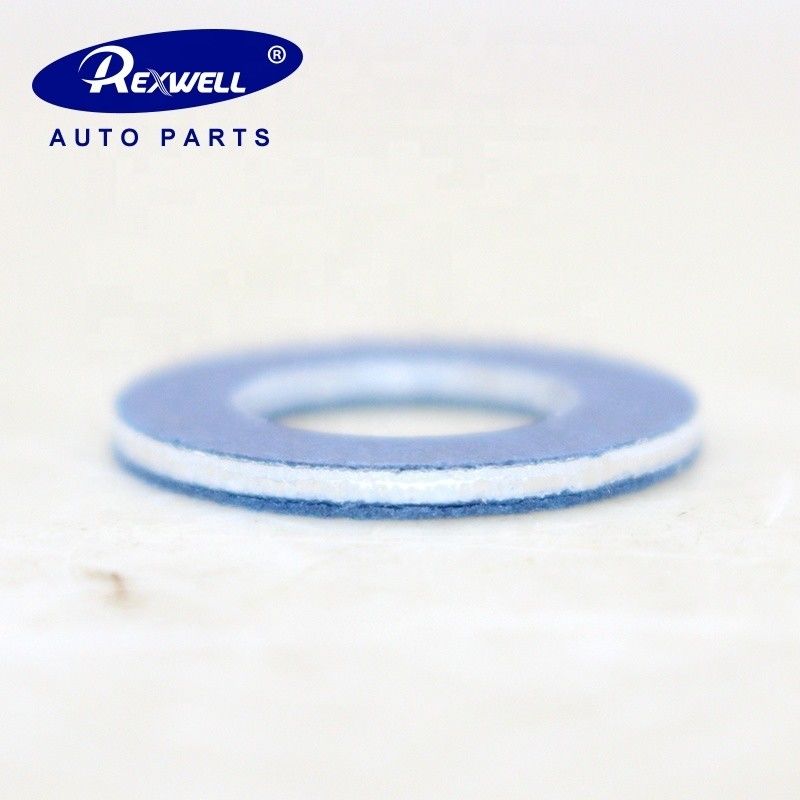 Aluminum Oil Drain Plug Gaskets 90430-12031 for Toyota Lexus Scion Crush Washer Seals