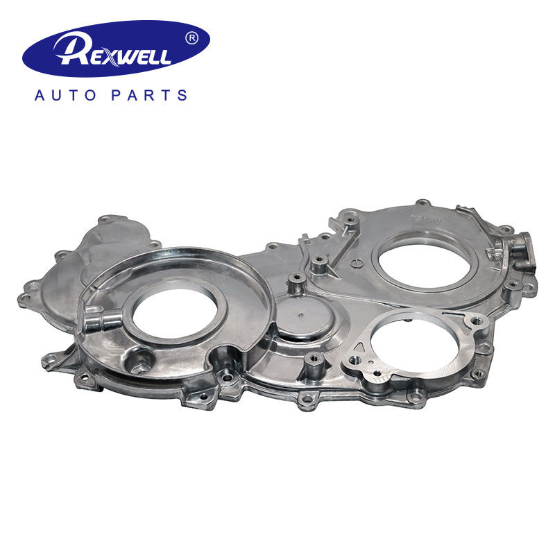 REXWELL New Genuine Engine Timing Gear Case Cover & Rear End Plate 11321-30020 for Toyota Land Cruiser PRADO 1KD 2009 1132130020