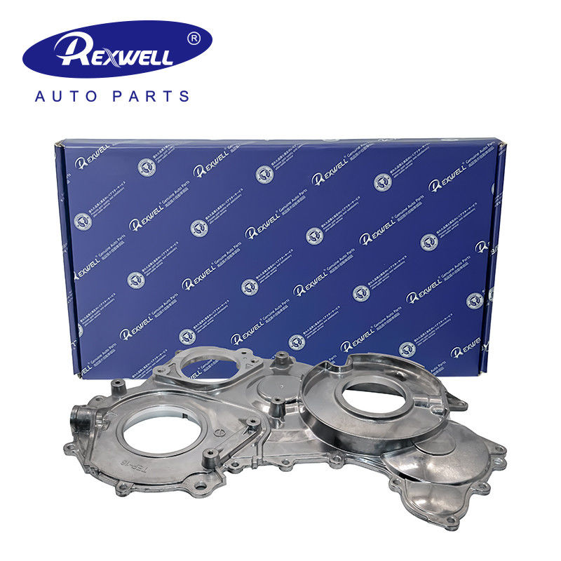 REXWELL New Genuine Engine Timing Gear Case Cover & Rear End Plate 11321-30020 for Toyota Land Cruiser PRADO 1KD 2009 1132130020