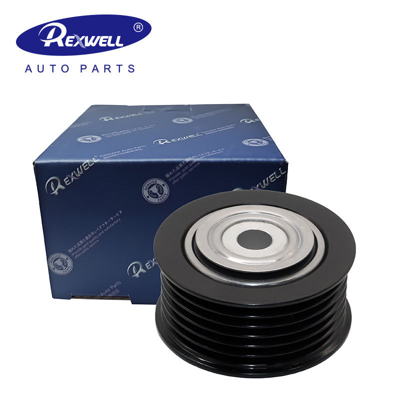 Engine Belt Tensioner Idler Pulley 1341A042 1609958780 1611423580 for MITSUBISHI OUTLANDER 4B11 4J11 4WD 2010-