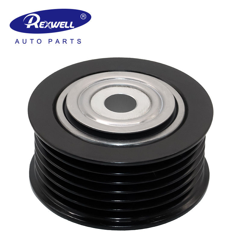 Engine Belt Tensioner Idler Pulley 1341A042 1609958780 1611423580 for MITSUBISHI OUTLANDER 4B11 4J11 4WD 2010-