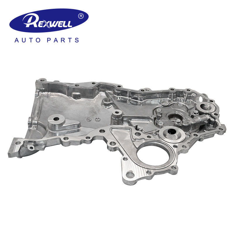 REXWELL New Genuine Engine Oil Pump Assy OPT-115 15100-21040 15100-21042 for TOYOTA YARIS VERSO 1NZ-FE 2000-2005