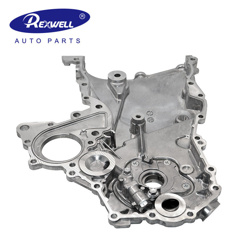 REXWELL New Genuine Engine Oil Pump Assy OPT-115 15100-21040 15100-21042 for TOYOTA YARIS VERSO 1NZ-FE 2000-2005