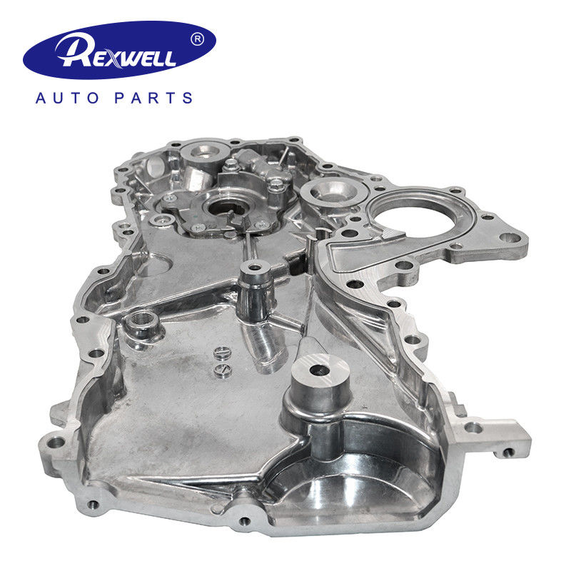 REXWELL New Genuine Engine Oil Pump Assy OPT-115 15100-21040 15100-21042 for TOYOTA YARIS VERSO 1NZ-FE 2000-2005