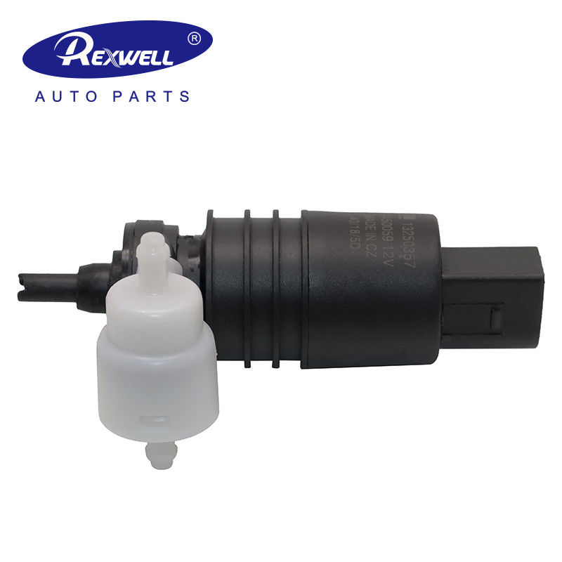 Auto Windshield Wiper System New Front Rear Windshield Washer Dual Pump Motor 13250357 13349273 1450059 For Chevrolet CRUZE OPEL
