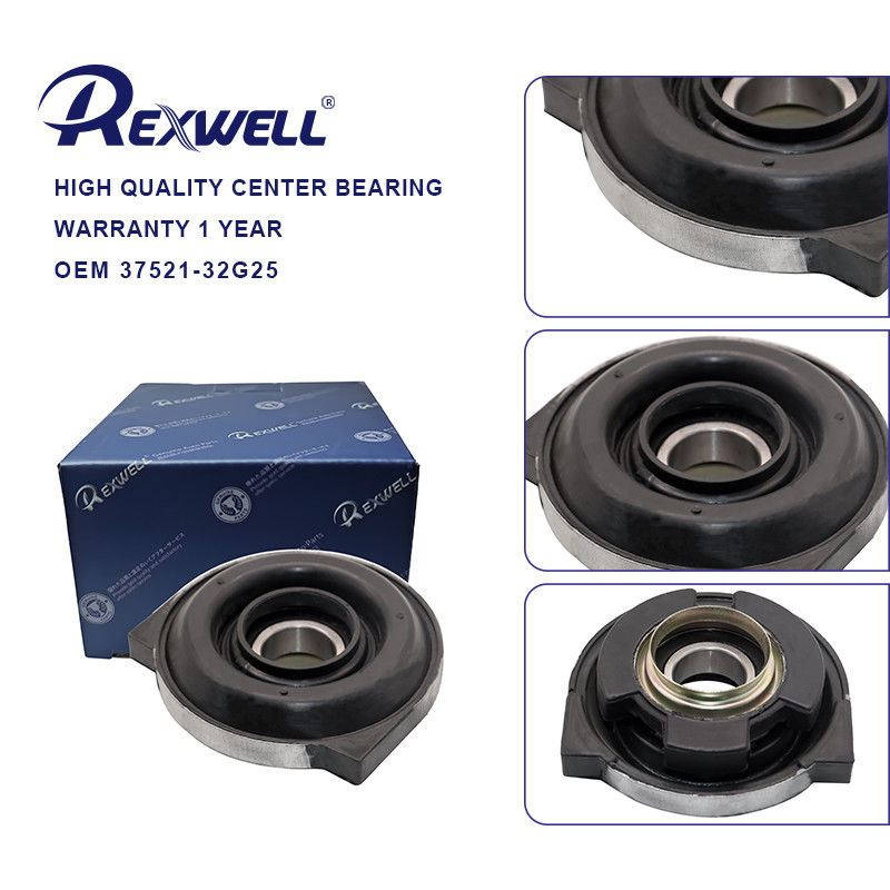 Auto Suspension Drive Shaft Center Support Bearing 37521-32G25 37521-36G25 37521-56G27 for Nissan Pickup Navara NP300 D22 4WD