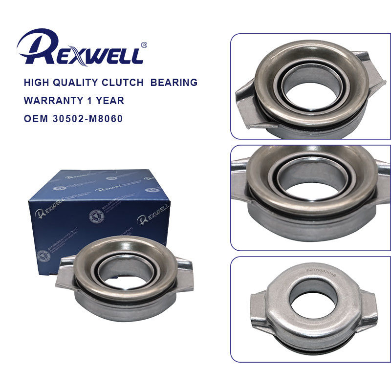 New Genuine Auto Gearbox Parts Clutch Kit Release Bearing 30502-95F0A 30502-M8060 30502-W1701 for NISSAN ALMERA SUNNY B11