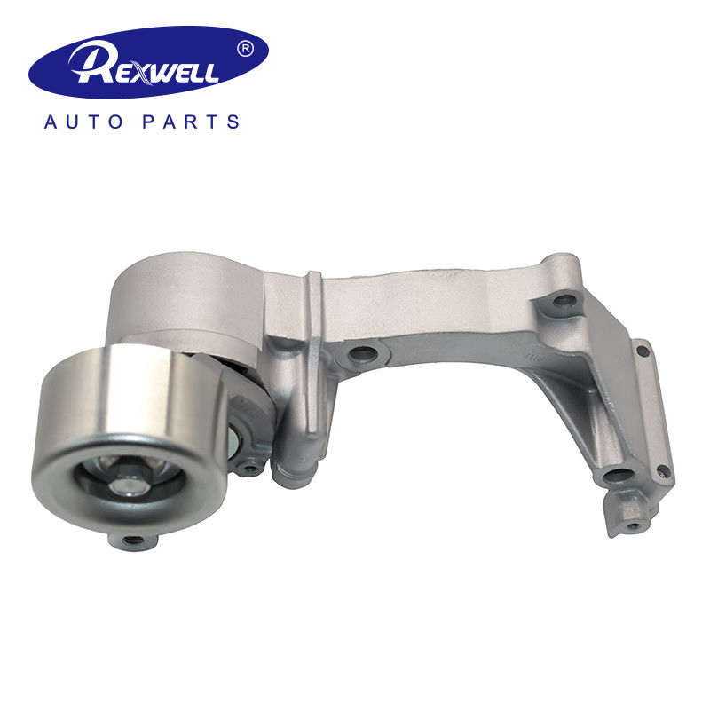 REXWELL New Genuine Top Quality Auto Engine Fan V-Ribbed Belt Tensioner Pulley 16620-51011 for TOYOTA LAND CRUISER 1VD-FTV 2008-