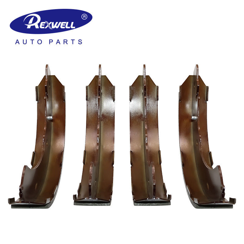 Auto Spare Parts Drum Brake Shoe Set 4600A106 97947802 8979478020 for MITSUBISHI L200 / TRITON 2.5 KA4T 2010-2015