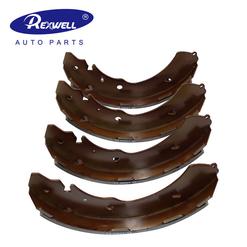 Auto Spare Parts Drum Brake Shoe Set 4600A106 97947802 8979478020 for MITSUBISHI L200 / TRITON 2.5 KA4T 2010-2015