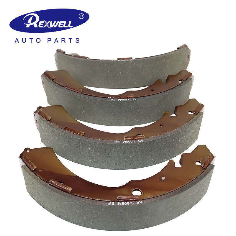 Auto Spare Parts Drum Brake Shoe Set 4600A106 97947802 8979478020 for MITSUBISHI L200 / TRITON 2.5 KA4T 2010-2015