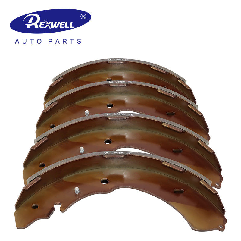 Auto Spare Parts Drum Brake Shoe Set 4600A106 97947802 8979478020 for MITSUBISHI L200 / TRITON 2.5 KA4T 2010-2015