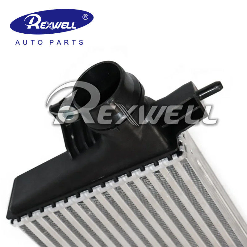 New Auto Aluminum Cooling Engine Turbo Intercooler Inter Cooler Assembly 17940-0E010 for Toyota Fortuner Hilux 2021- MT Diesel 179400E010