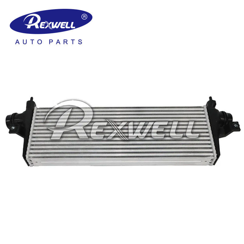 New Auto Aluminum Cooling Engine Turbo Intercooler Inter Cooler Assembly 17940-0E010 for Toyota Fortuner Hilux 2021- MT Diesel 179400E010