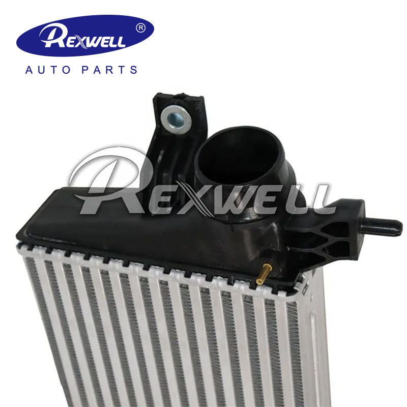 New Auto Aluminum Cooling Engine Turbo Intercooler Inter Cooler Assembly 17940-0E010 for Toyota Fortuner Hilux 2021- MT Diesel 179400E010