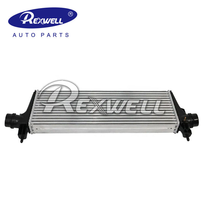 New Auto Aluminum Cooling Engine Turbo Intercooler Inter Cooler Assembly 17940-0E010 for Toyota Fortuner Hilux 2021- MT Diesel 179400E010