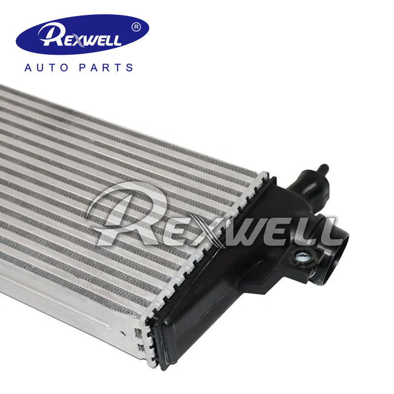 New Auto Aluminum Cooling Engine Turbo Intercooler Inter Cooler Assembly 17940-0E010 for Toyota Fortuner Hilux 2021- MT Diesel 179400E010