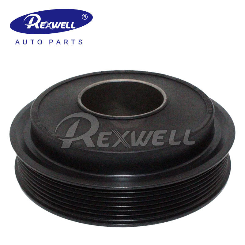 Automotive Engine Crankshaft Belt Pulley 1379766 1727140 1748942 BK3Q6B319CB for Ford Transit Bus 2.2 2.4 CYF4 CYFF