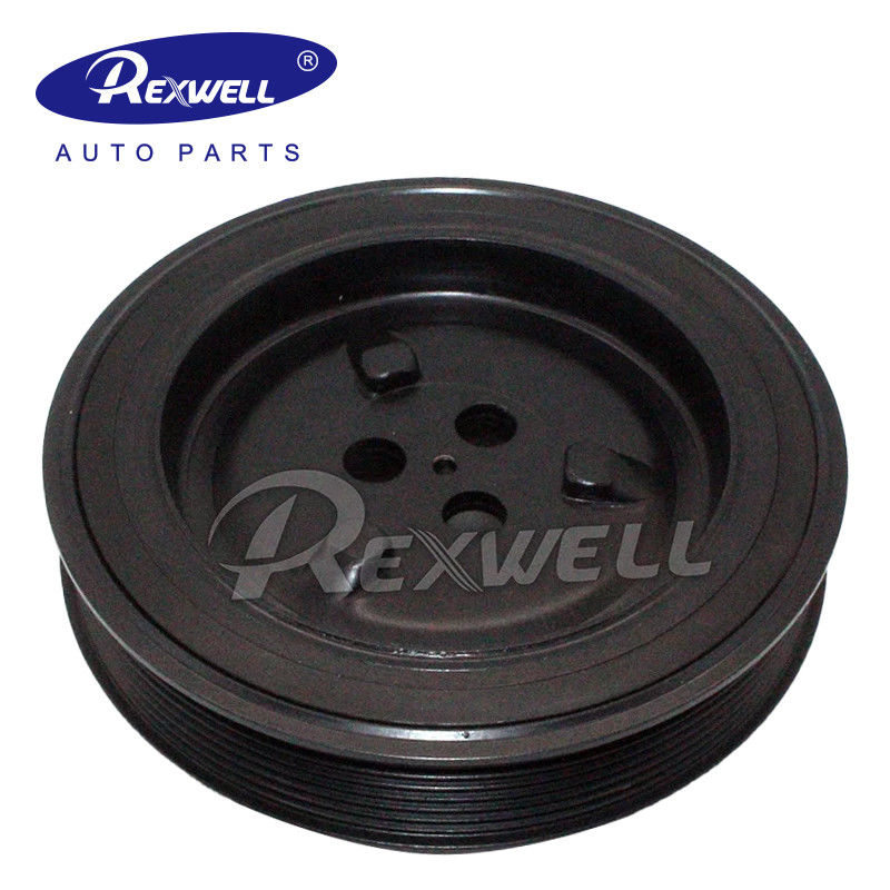 Automotive Engine Crankshaft Belt Pulley 1379766 1727140 1748942 BK3Q6B319CB for Ford Transit Bus 2.2 2.4 CYF4 CYFF