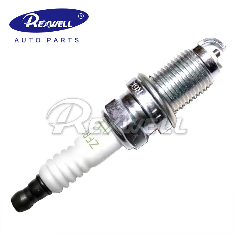 Japanese Original Iridium Platinum Nickel Spark Plugs KJ 16CR-L11 ZFR 6A-11 9807B5617P for Honda CR-V MAZDA MITSUBISHI HYUNDAI