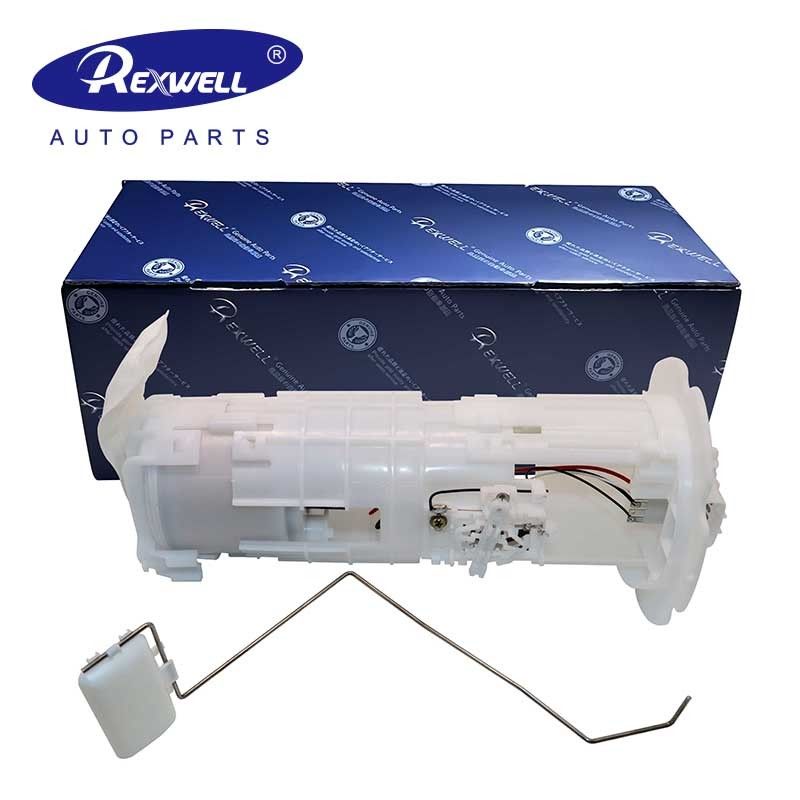 REXWELL Auto Electric Fuel Pump Module Assembly 25060-VW00A 17040-VW00A for Nisan Cavaran NV350 Urvan Bus E24 E25 Fuel Pump 17040VW00A