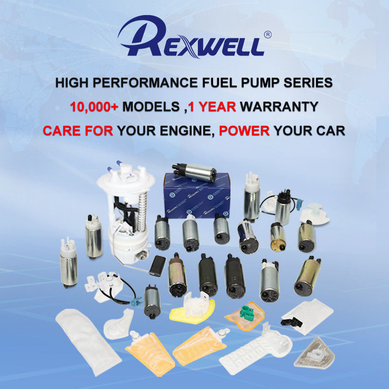 REXWELL Auto Electric Fuel Pump Module Assembly 25060-VW00A 17040-VW00A for Nisan Cavaran NV350 Urvan Bus E24 E25 Fuel Pump 17040VW00A