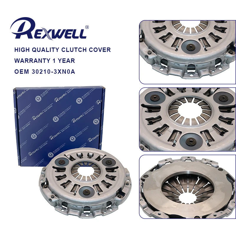 Auto Spare Parts  AISIN EXEDY CN-990 30210-3XN0A Clutch Cover Kit for NISSAN CAVARAN/URVAN NV350 E26 YD25 2015-