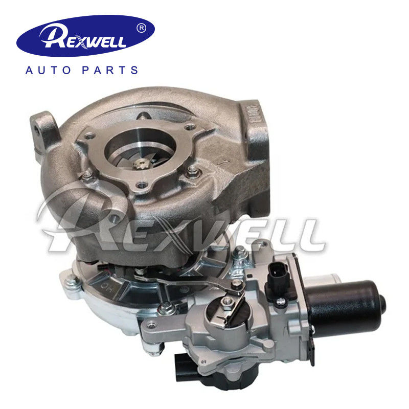 Auto Turbocharger GT16V 17201-30160 17201-30161 for TOYOTA Turbo LAND CRUISER PRADO KDJ120 1KD 1720130161