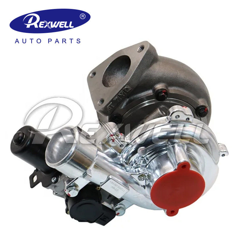 Auto Turbocharger GT16V 17201-30160 17201-30161 for TOYOTA Turbo LAND CRUISER PRADO KDJ120 1KD 1720130161