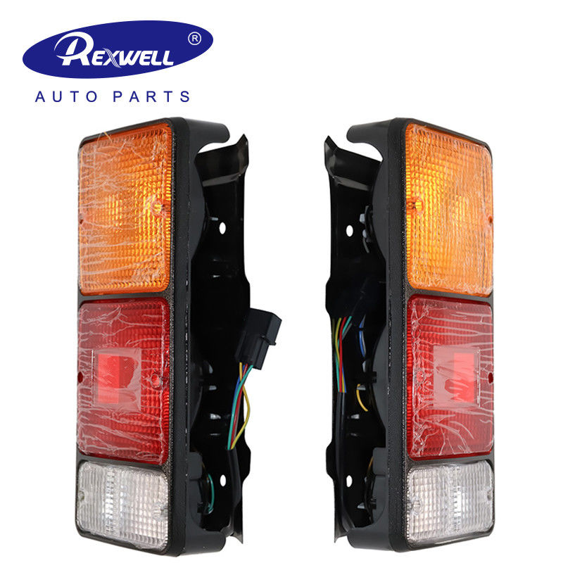 Auto Lighting Systems Car LED Lamp Right Rear Tail Light KK-FE73EB PA01941471 MC855591 for Mitsubishi Fuso Canter Truck 2003-