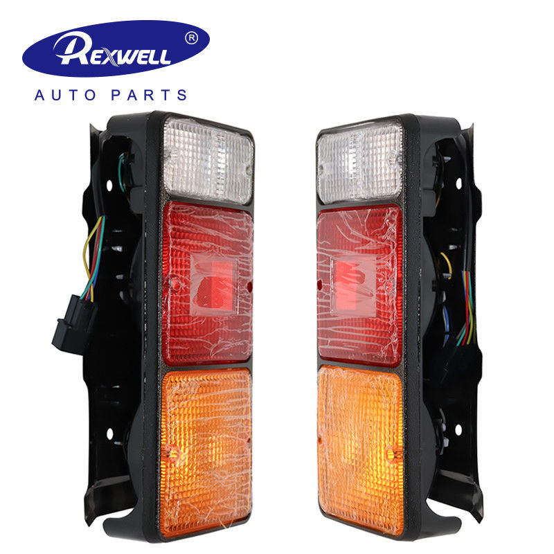 Auto Lighting Systems Car LED Lamp Right Rear Tail Light KK-FE73EB PA01941471 MC855591 for Mitsubishi Fuso Canter Truck 2003-