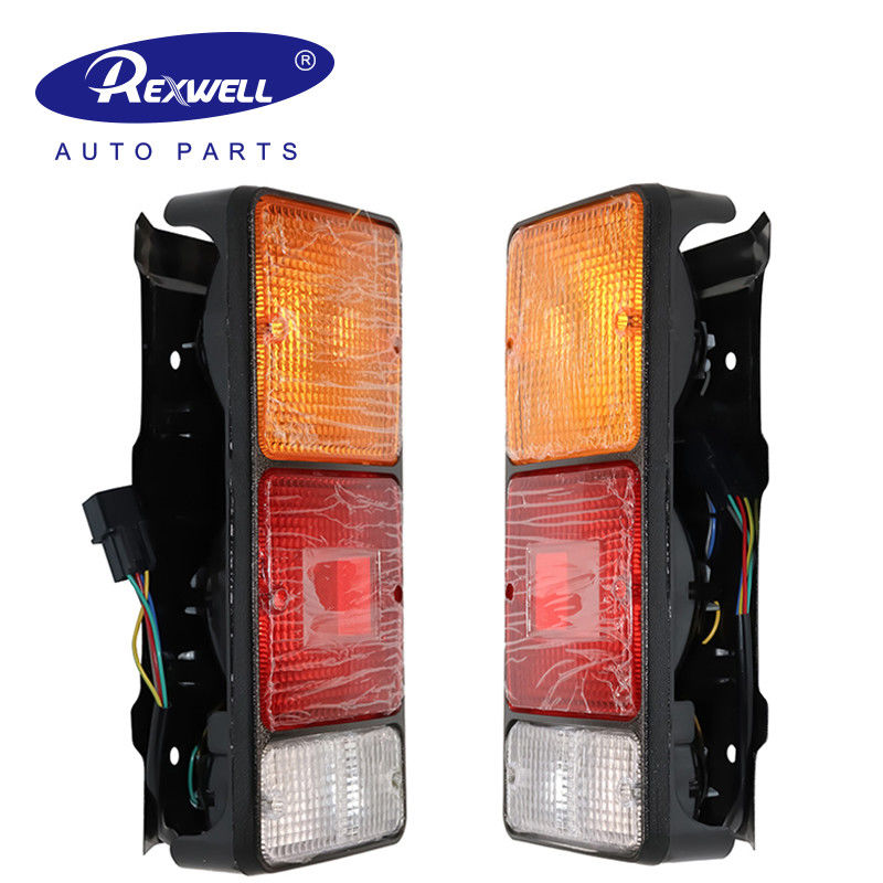 Auto Lighting Systems Car Lamp Left Rear Tail Light KK-FE73EB PA108779248 MC855590 for Mitsubishi Fuso Canter Truck 2003- Diesel