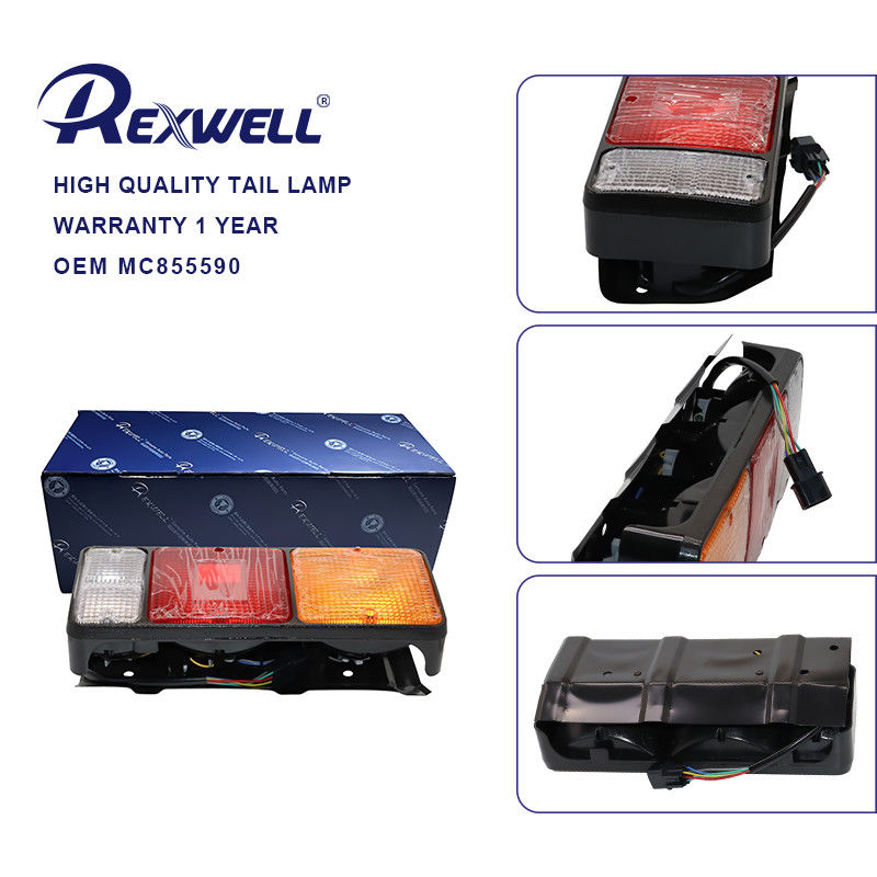Auto Lighting Systems Car Lamp Left Rear Tail Light KK-FE73EB PA108779248 MC855590 for Mitsubishi Fuso Canter Truck 2003- Diesel