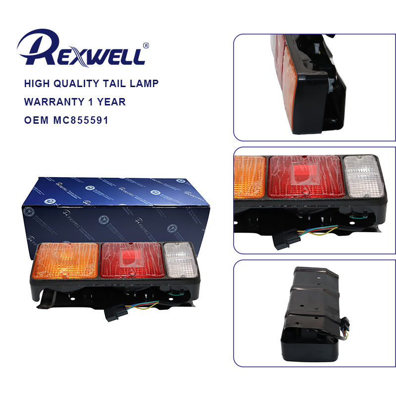 Auto LED Lamp Car Rear Tail Light KK-FE73EB PA108779248 MC855590 LH PA01941471 MC855591 RH for Mitsubishi Fuso Canter Truck 2003