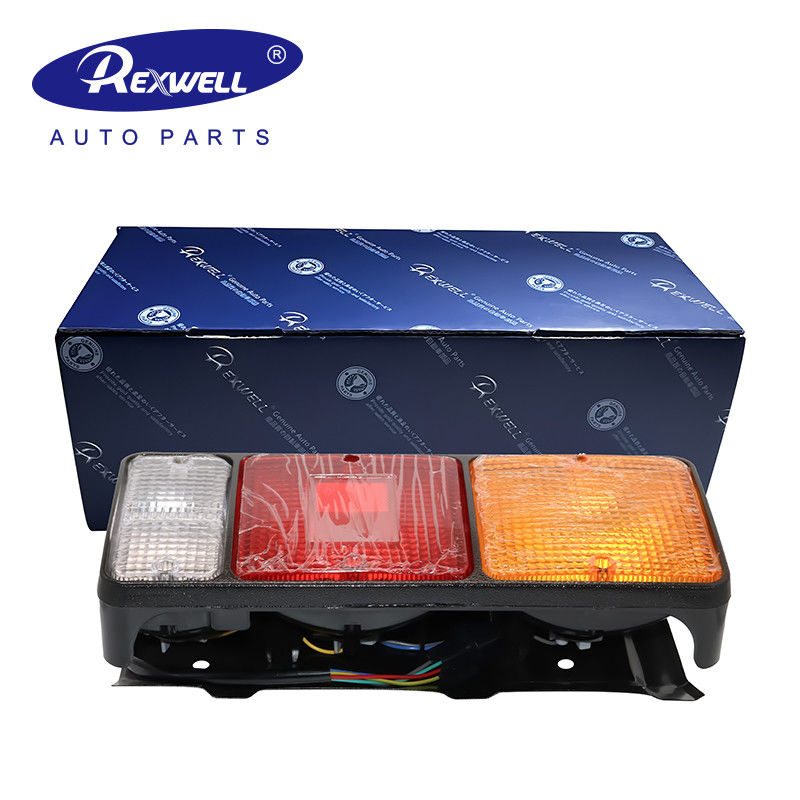 Auto LED Lamp Car Rear Tail Light KK-FE73EB PA108779248 MC855590 LH PA01941471 MC855591 RH for Mitsubishi Fuso Canter Truck 2003