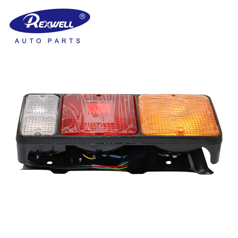Auto LED Lamp Car Rear Tail Light KK-FE73EB PA108779248 MC855590 LH PA01941471 MC855591 RH for Mitsubishi Fuso Canter Truck 2003