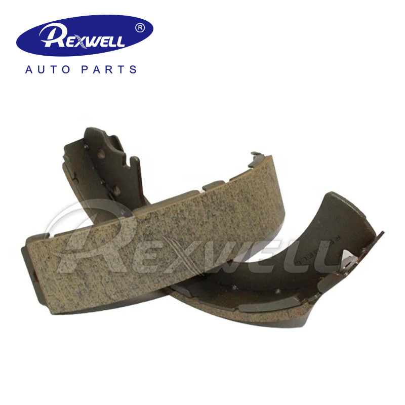 Automotive Car Ceramic Rear Drum Brake Shoe 44060-05N25 D4060-2S425 44060-VE426 for NISSAN NAVARA NV350 URVAN E25