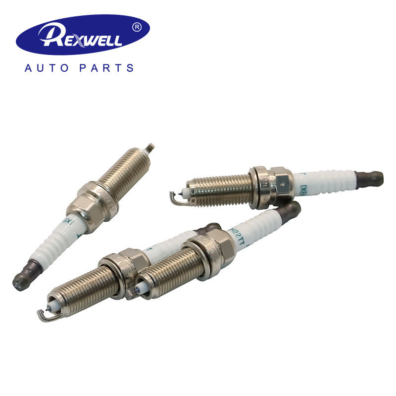 German Japan Car Original Dual Iridium Platinum Nickel Universal Spark Plug For Mercedes-Benz Toyota Nissan IXEH22TT 22401-EW61C