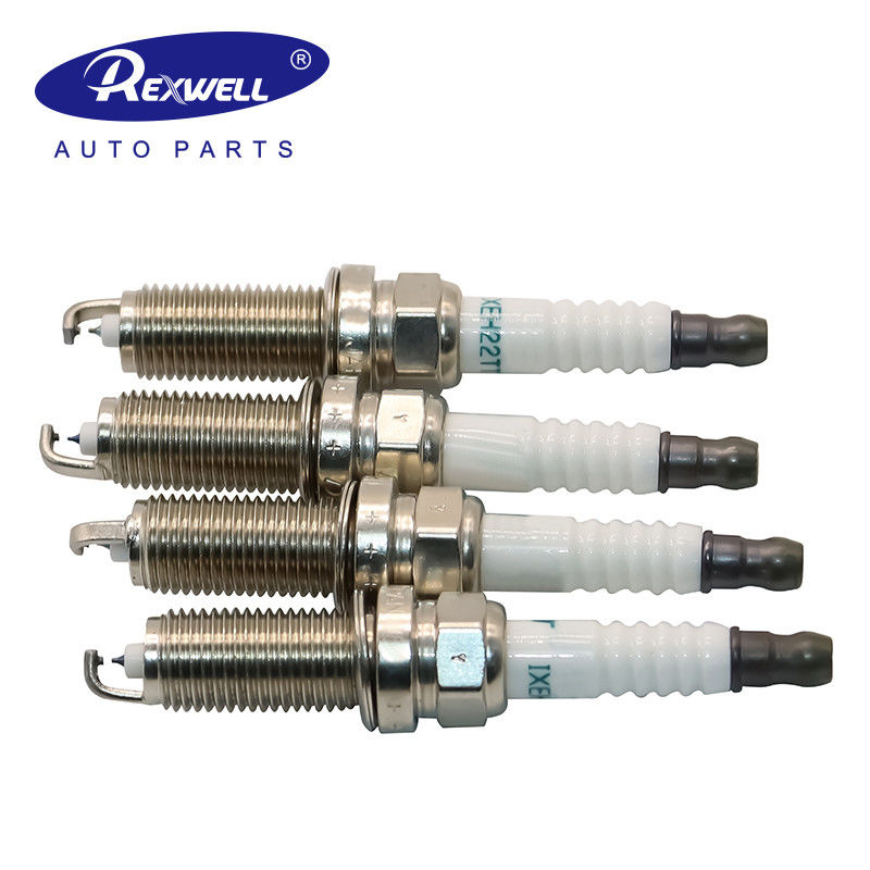 German Japan Car Original Dual Iridium Platinum Nickel Universal Spark Plug For Mercedes-Benz Toyota Nissan IXEH22TT 22401-EW61C