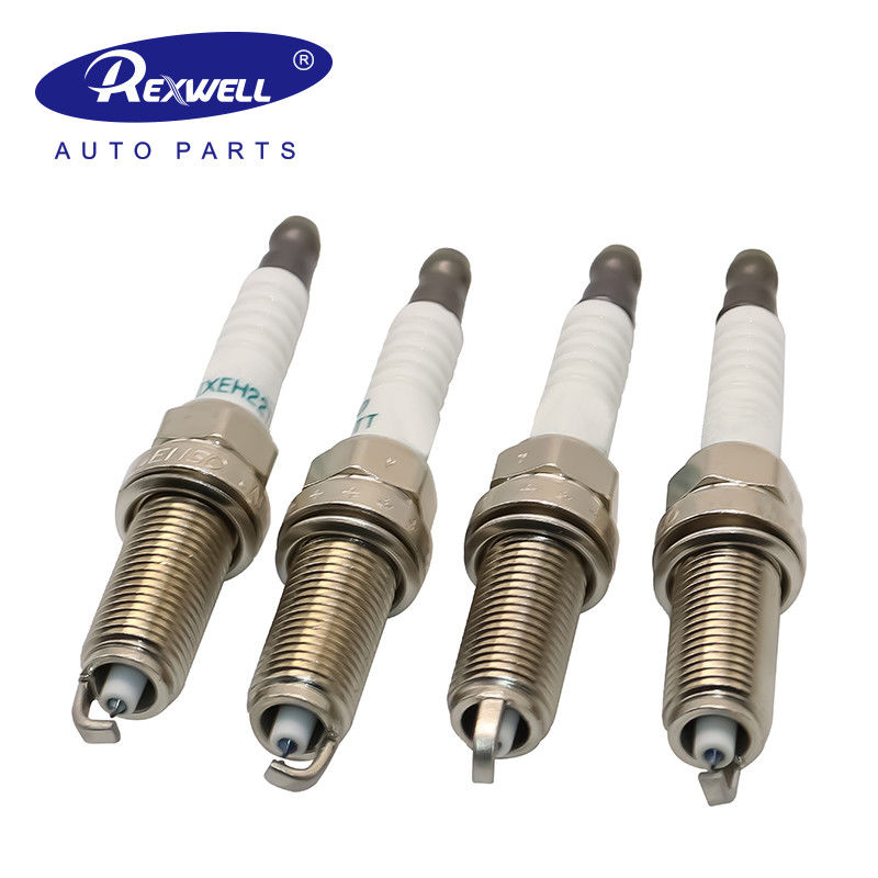 German Japan Car Original Dual Iridium Platinum Nickel Universal Spark Plug For Mercedes-Benz Toyota Nissan IXEH22TT 22401-EW61C