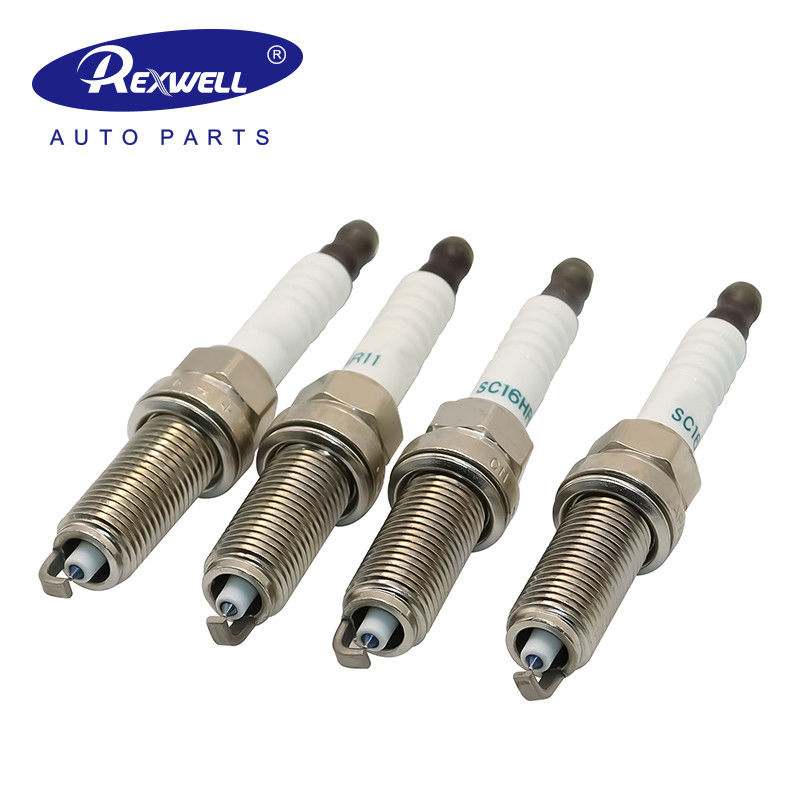 Japan Car Original Dual Iridium Platinum Nickel Universal Spark Plugs For Toyota Lexus Nissan Infiniti Mazda Subaru SC16HR11