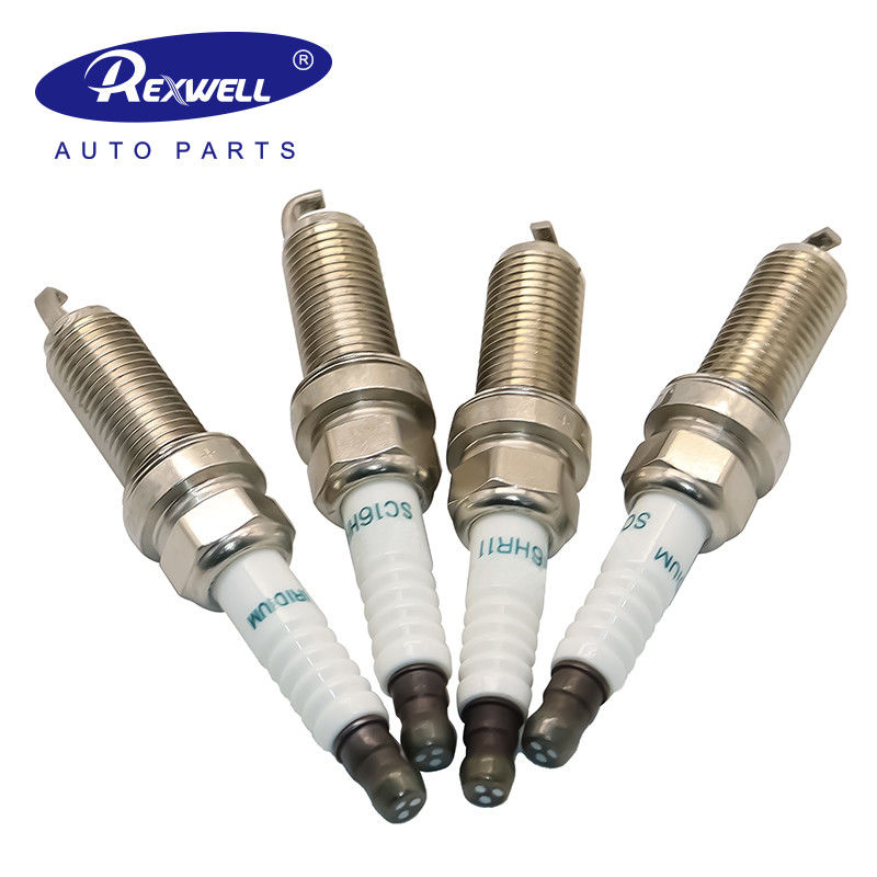 Japan Car Original Dual Iridium Platinum Nickel Universal Spark Plugs For Toyota Lexus Nissan Infiniti Mazda Subaru SC16HR11
