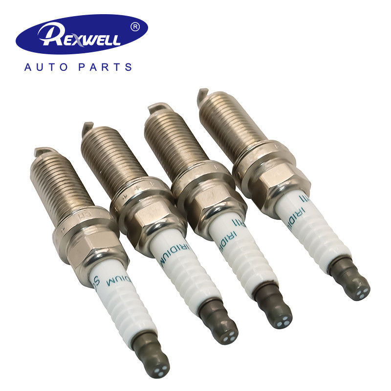 Japan Original Dual Iridium Platinum Universal Spark Plug 90919-01275 SC20HR11 For Toyota Nissan Mazda Subaru Lexus Infiniti Car