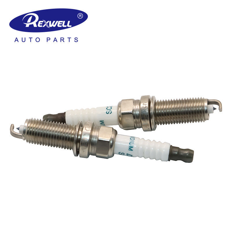 Japan Original Dual Iridium Platinum Universal Spark Plug 90919-01275 SC20HR11 For Toyota Nissan Mazda Subaru Lexus Infiniti Car