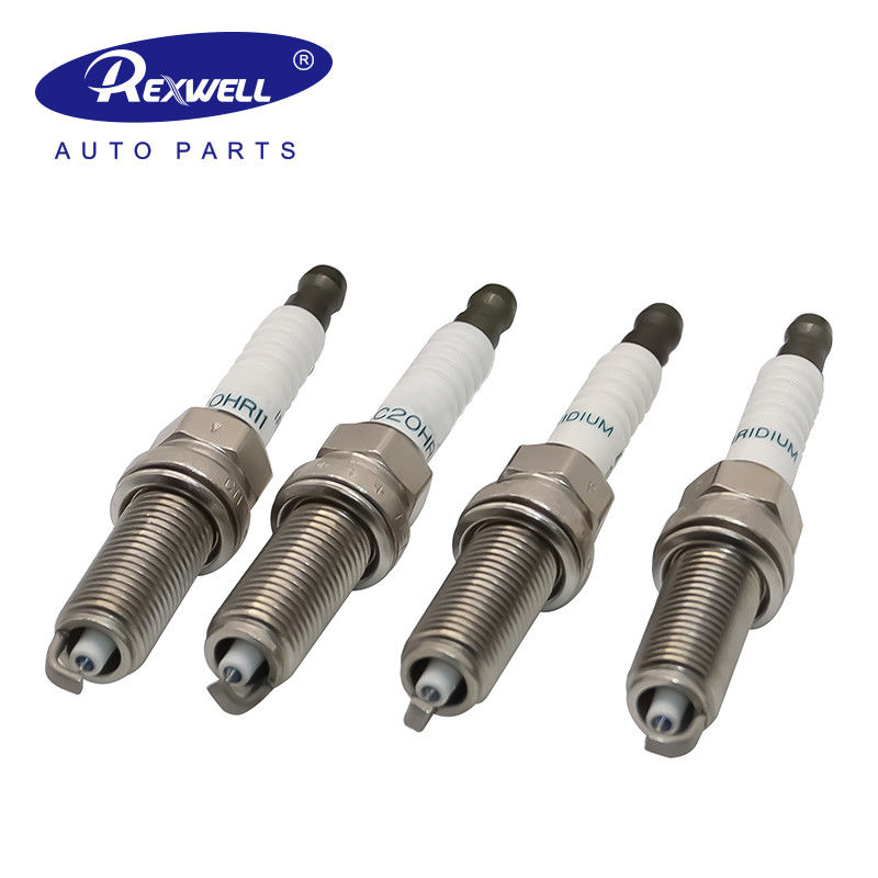 Japan Original Dual Iridium Platinum Universal Spark Plug 90919-01275 SC20HR11 For Toyota Nissan Mazda Subaru Lexus Infiniti Car