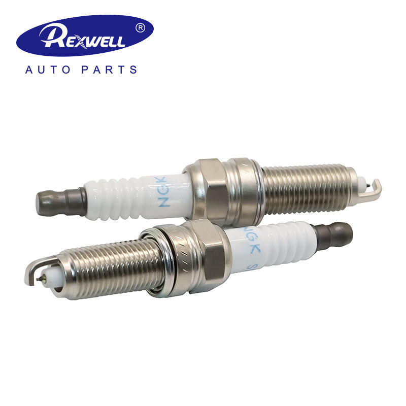 New Original Dual Iridium Platinum Nickel Spark Plugs 0242135548 SILZKR7B11 18846-11070 For Hyundai Kia Ssangyong Korean Car