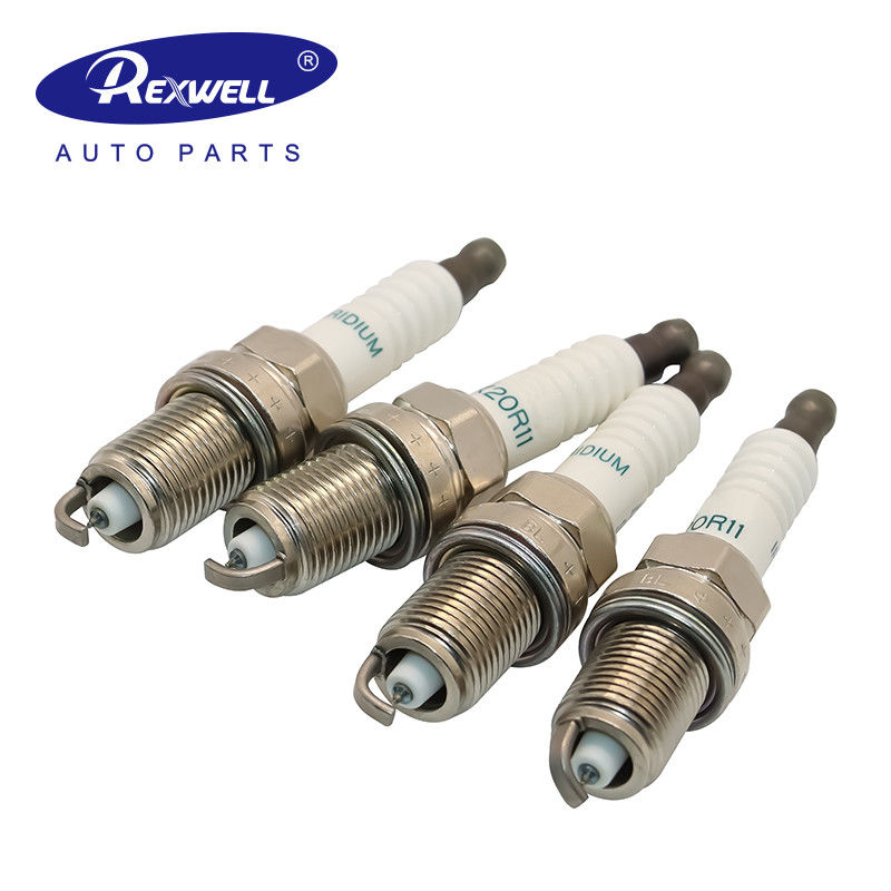 Auto Spare Parts Original Dual Iridium Platinum Nickel Universal Spark Plugs For Toyota COROLLA Honda Car 90919-01210 SK20R11