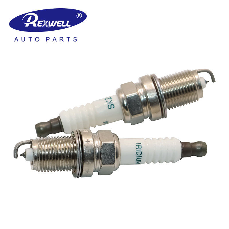 Auto Spare Parts Original Dual Iridium Platinum Nickel Universal Spark Plugs For Toyota COROLLA Honda Car 90919-01210 SK20R11