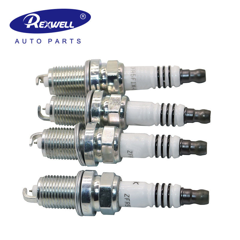 Japan Original Iridium Platinum Spark Plugs ZFR5FIX-11 For Toyota Honda Nissan Mitsubishi Mazda Subaru Suzuki Ford Hyundai Car